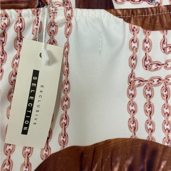 NWT ladies romper‎ size large - Picture 13 of 15